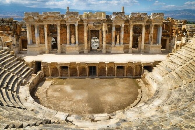 8 Days Relaxed Cappadocia, Ephesus, Pamukkale and Antalya Tour - Antalya: Waterfall Time, Kaleici Streets, and a Coast Cruise