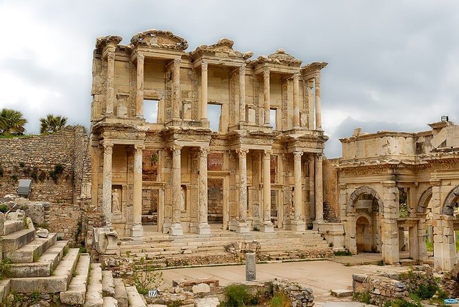 8 Days Relaxed Cappadocia, Ephesus, Pamukkale and Antalya Tour - Northern Cappadocia: Uchisar Views, Goreme Churches, Fairy Chimneys