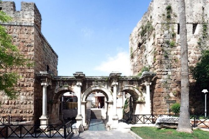 8 Days Relaxed Cappadocia, Ephesus, Pamukkale and Antalya Tour - Ephesus: Virgin Mary’s House, Celsus, and the Roman Streets You Can Walk