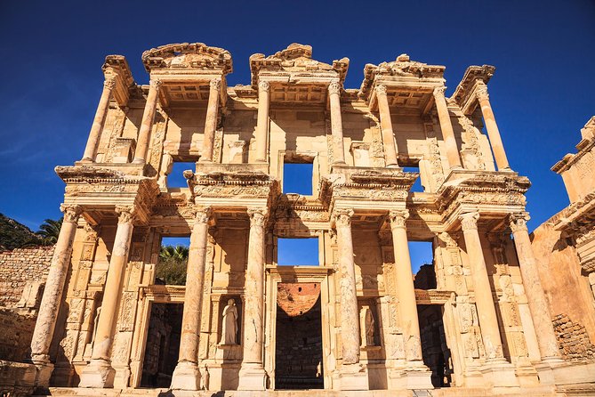 8-Days Wonders of Turkey: Istanbul, Ephesus, Pamukkale and Cappadocia - FAQ