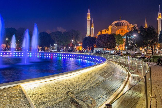 8-Days Wonders of Turkey: Istanbul, Ephesus, Pamukkale and Cappadocia - Hierapolis and Pamukkale: the Cotton Castle travertines and Roman remains