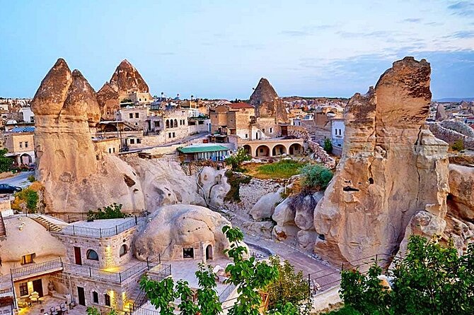 9 Days Istanbul Ankara Cappadocia Konya Pamukkale Ephesus - Istanbul day one, from palace power to the call of the bazaar