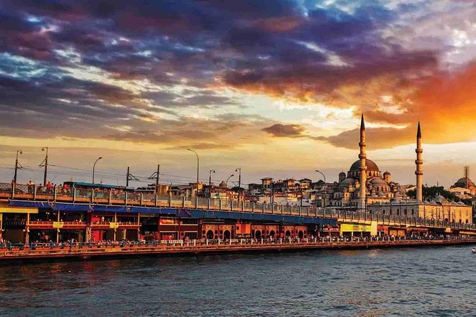 9 Days Turkey Package İstanbul Cappadocia Pamukkale Ephesus - Day 8 Istanbul free time, plus Day 9 airport transfer