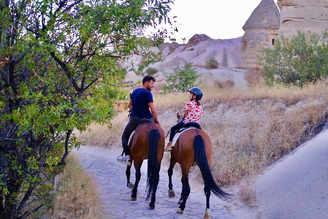 Adventure in Cappadocia Horse Riding Sunset ,Daytime - Why Riding Out of Göreme Works So Well