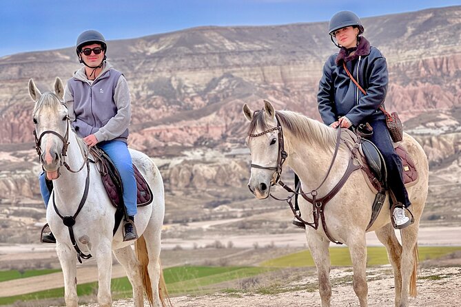 Adventure in Cappadocia Horse Riding Sunset ,Daytime - Guide Styles You Might Notice, and How Photo Stops Work