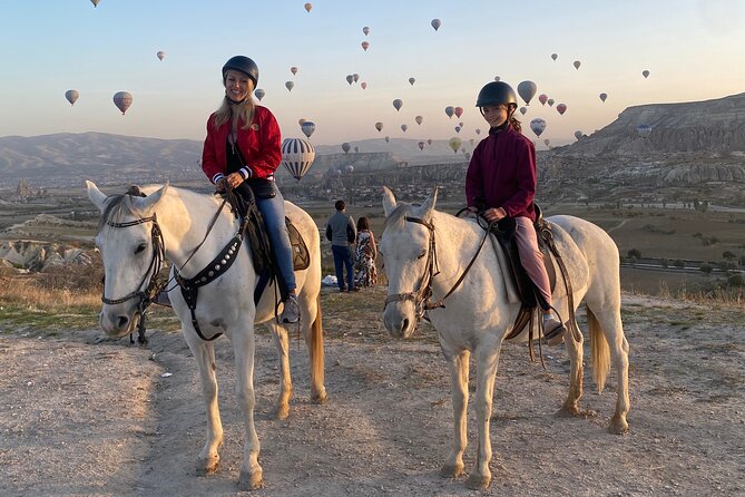 Adventure in Cappadocia Horse Riding Sunset ,Daytime - Who Should Book Lucky Luke Horse Ranch