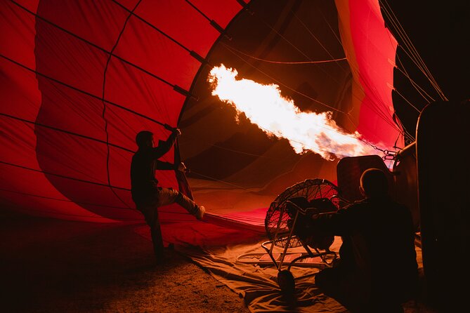Affordable Hot Air Balloon Ride Over Cat Valley with Hotel Pick-up & Drop-Off - Key Points to Know Before You Go
