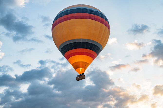 Affordable Hot Air Balloon Ride Over Cat Valley with Hotel Pick-up & Drop-Off - Cat Valley Sunrise, Not the Main Göreme Balloons