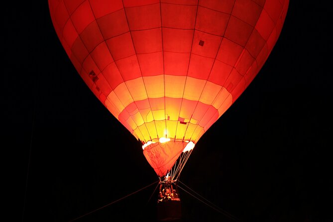 Affordable Hot Air Balloon Ride Over Cat Valley with Hotel Pick-up & Drop-Off - Landing, Celebration, and Your Personalized Flight Certificate