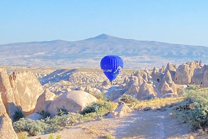 Affordable Hot Air Balloon Ride Over Cat Valley with Hotel Pick-up & Drop-Off - Who This Cat Valley Balloon Ride Is Best For