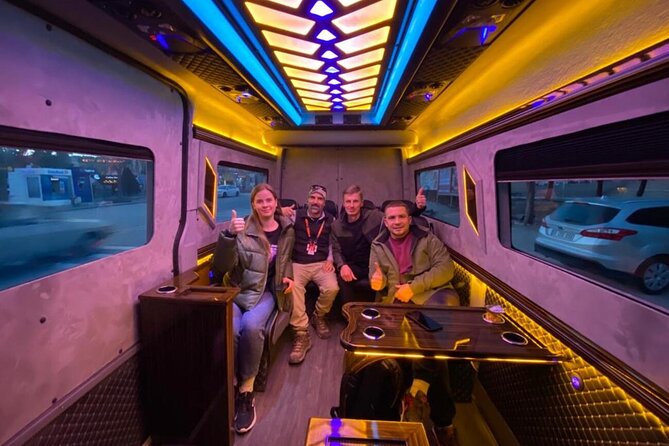 Airport Shuttle From/to Nevsehir Airports to Cappadocia Hotels - What the transfer experience is like in real life: clean van, fast drops, light chatting