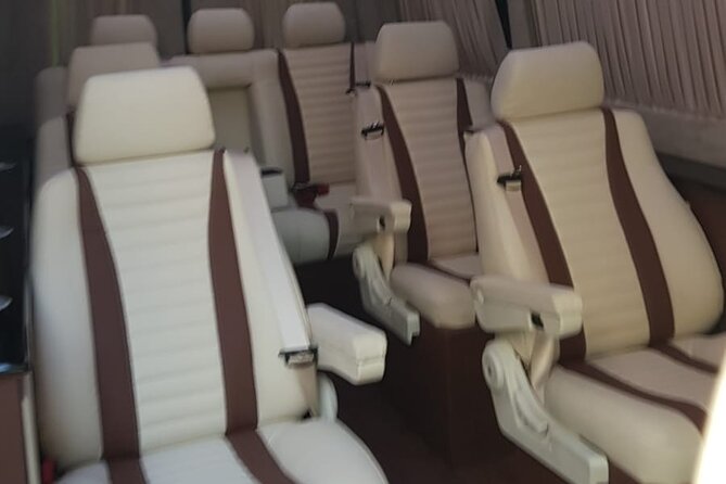 Airport Shuttle From/to Nevsehir Airports to Cappadocia Hotels - How to use this transfer to make your whole trip feel easier