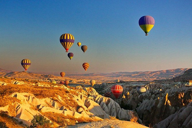 Alanya: Cappadocia 2 Day Guided Bus Tour incl. Hotel - Price and value: what $119.21 really covers