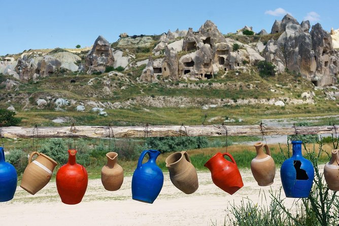 Alanya: Cappadocia 2 Day Guided Bus Tour incl. Hotel - Konya to Aksaray lunch: local food, but you pay