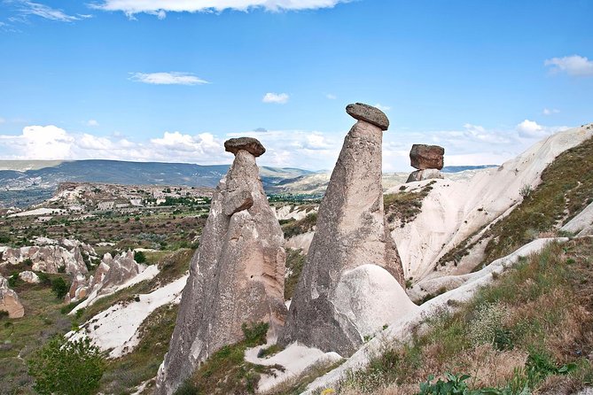 Alanya: Cappadocia 2 Day Guided Bus Tour incl. Hotel - Balloons in Cappadocia: optional ride vs real-world morning viewing