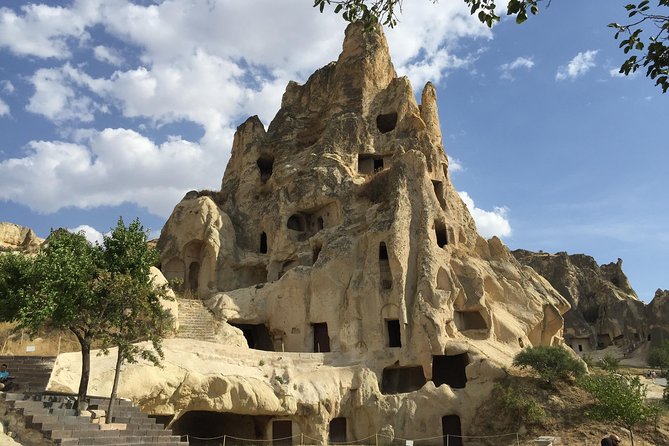 All In One Cappadocia Private Tour - Göreme Open Air Museum: the cave churches and Byzantine fresco art
