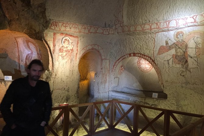 All In One Cappadocia Private Tour - Uchisar Castle and the pigeon Valley viewpoint duo