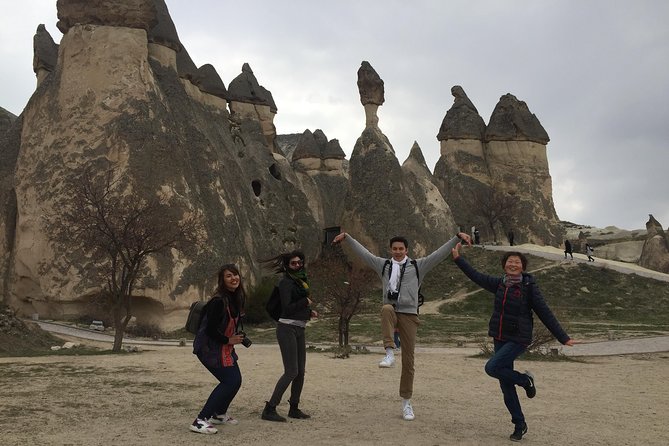 All In One Cappadocia Private Tour - Kaymakli Underground City: going about 8 floors down
