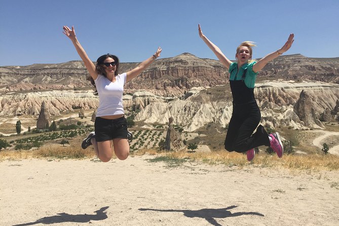 All In One Cappadocia Private Tour - Avanos Oren Yeri: the river town and pottery that goes back thousands of years