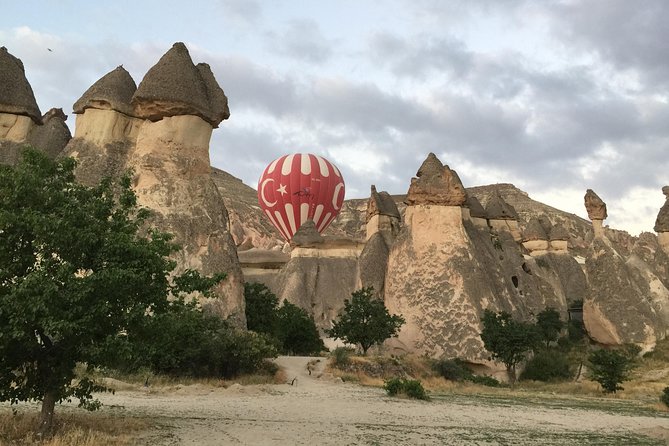 All In One Cappadocia Private Tour - Fairy Chimneys: erosion art, not just a photo spot