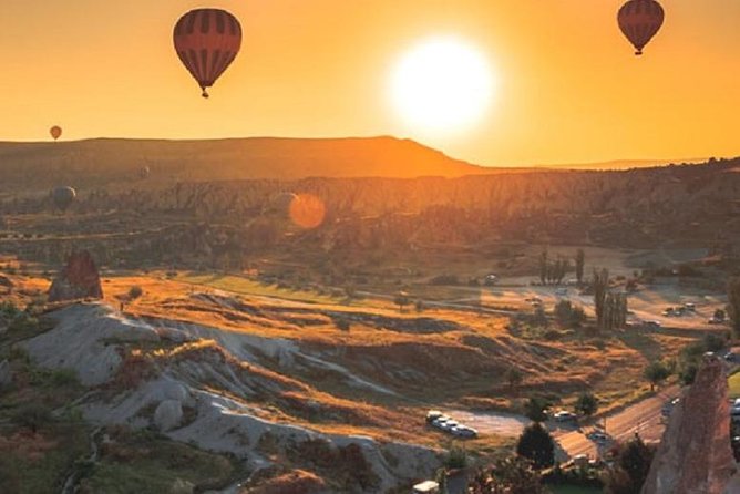 All-in-One Cappadocia Tour: Combined Red and Green Tour - Stop 2: Pasabag Vadisi, Monks Valley and carved fairy chimneys