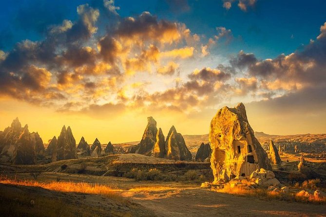 All-in-One Cappadocia Tour: Combined Red and Green Tour - Pickup timing that affects your day