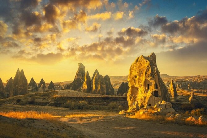 all inclusive/Istanbul to Cappadocia Green Day Tour via Plane - Key Things I’d Focus On Before Booking