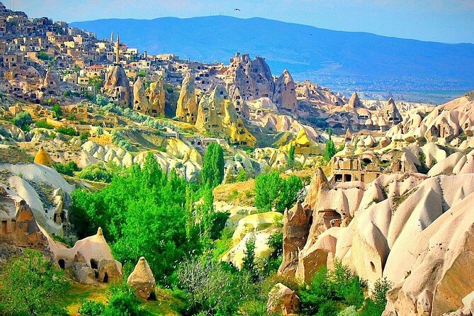 all inclusive/Istanbul to Cappadocia Green Day Tour via Plane - Step-by-Step Itinerary: What Each Stop Feels Like