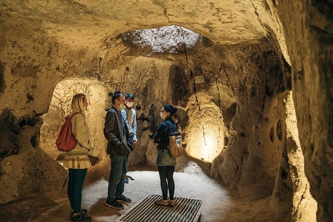 all inclusive/Istanbul to Cappadocia Green Day Tour via Plane - Avanos Pottery Making: The One Part to Confirm in Your Day
