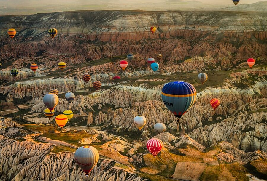 Antalya: 2-Day Guided Cappadocia Tour with Cave Hotel Option - Key things I’d zoom in on