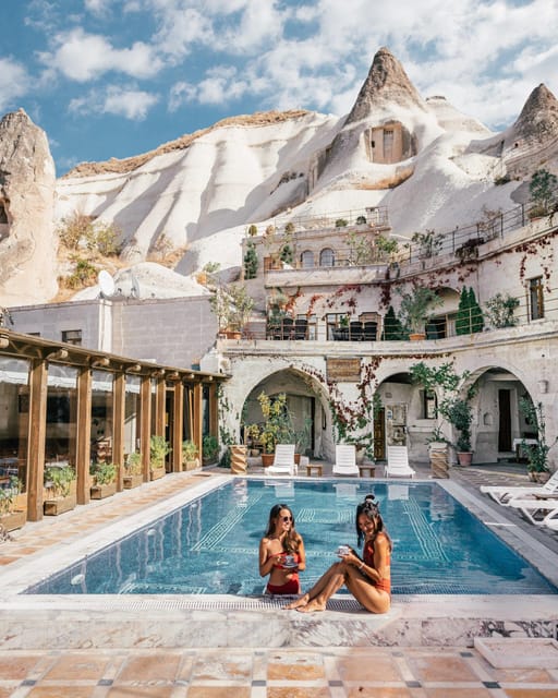 Antalya: 2-Day Guided Cappadocia Tour with Cave Hotel Option - Why this 2-day Cappadocia run from Antalya actually makes sense
