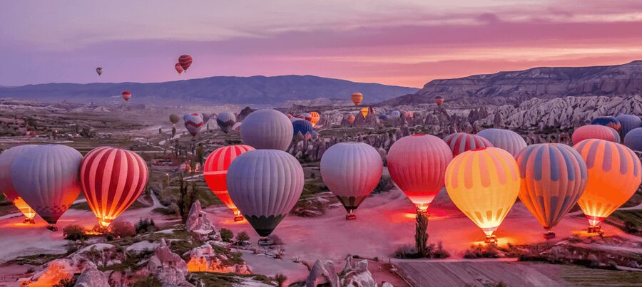 Antalya: 2-Day Guided Cappadocia Tour with Cave Hotel Option - Meeting point reality: Tatlarin Underground City is where your day starts