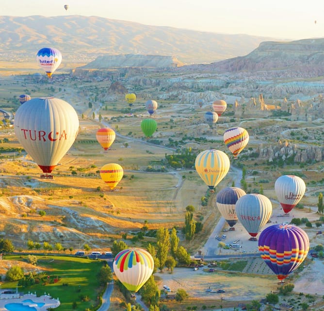 Antalya: 2-Day Guided Cappadocia Tour with Cave Hotel Option - Pigeon Valley: a quick break that still earns its spot
