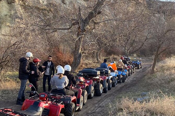 ATV Adventure Rental Ride or Tour in Cappadocia - Key Points Worth Your Time