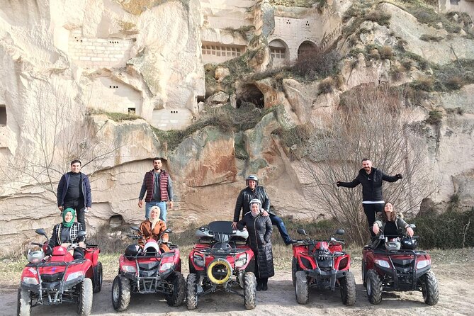 ATV Adventure Rental Ride or Tour in Cappadocia - Stop 3: The Ortahisar Steep Road Segment and Why It Feels Like Real Terrain