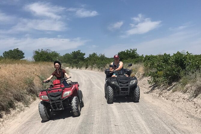ATV Adventure Rental Ride or Tour in Cappadocia - Stop 4: Finish With Panorama, the Part You Actually Came For