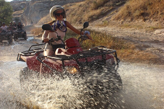ATV Adventure Rental Ride or Tour in Cappadocia - Meeting Time, Location, and the Simple Logistics That Avoid Stress