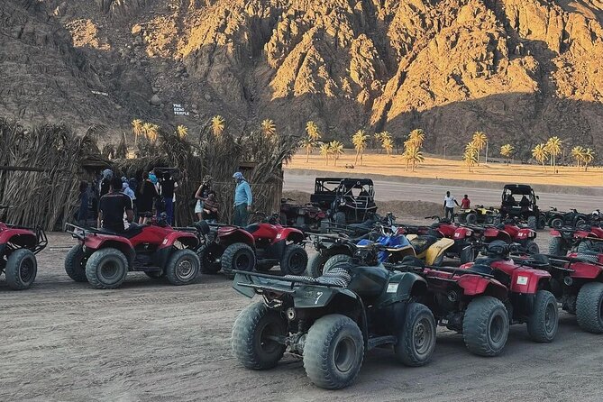 ATV Quad Bike Ride in Cappadocia at Sunset, Sunrise or Daytime - Key highlights to know before you go