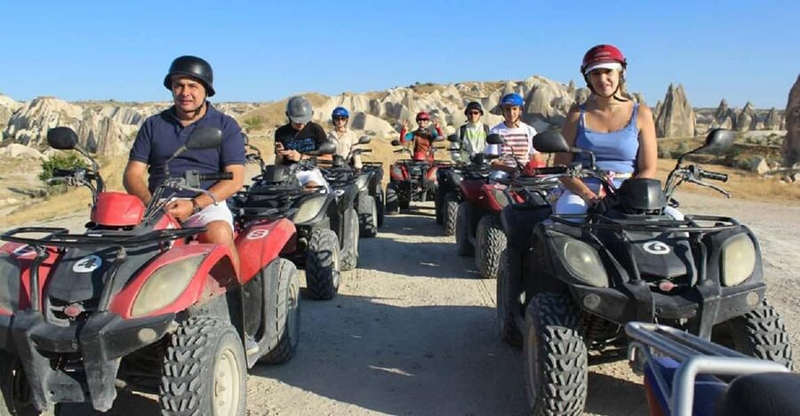 ATV / Quad Bike Tour - Key Highlights You’ll Actually Feel During the Ride