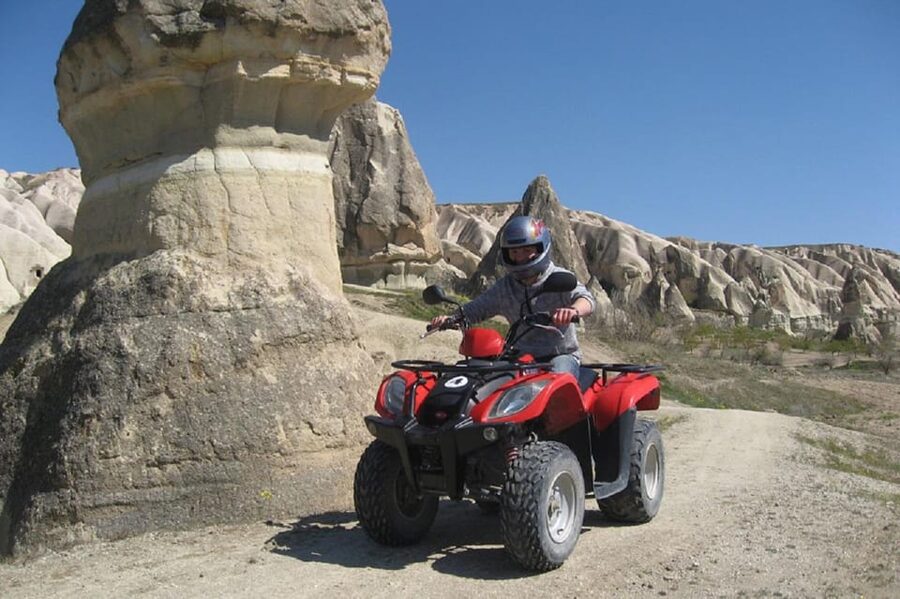 ATV / Quad Bike Tour - Why This Quad Tour Works for Cappadocia Views