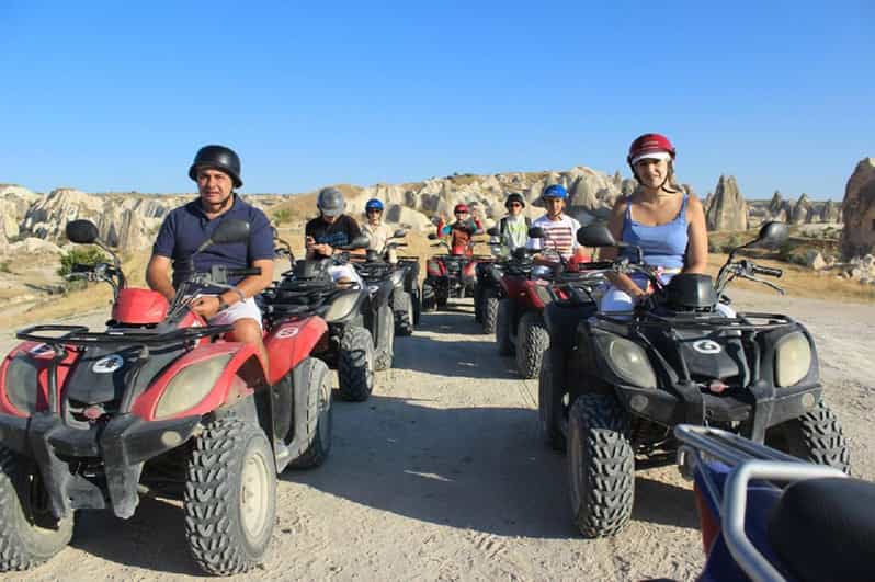 ATV / Quad Bike Tour - How Timing Really Plays Out (Sunset, Weather, and Photo Stops)