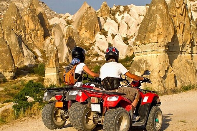 Atv(Quad) Tour in Cappadocia - Key things that make this ATV tour worth your time