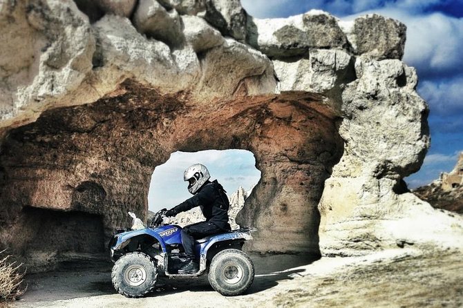 ATV (Quad) Tour in Cappadocia-2 Hours - Getting Picked Up in Göreme and Starting Without Hassle