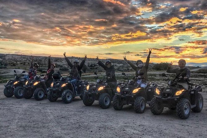 ATV (Quad) Tour in Cappadocia-2 Hours - The Big Tradeoff: Sunset Crowds, ATV Dust, and Why It Can Feel Messy