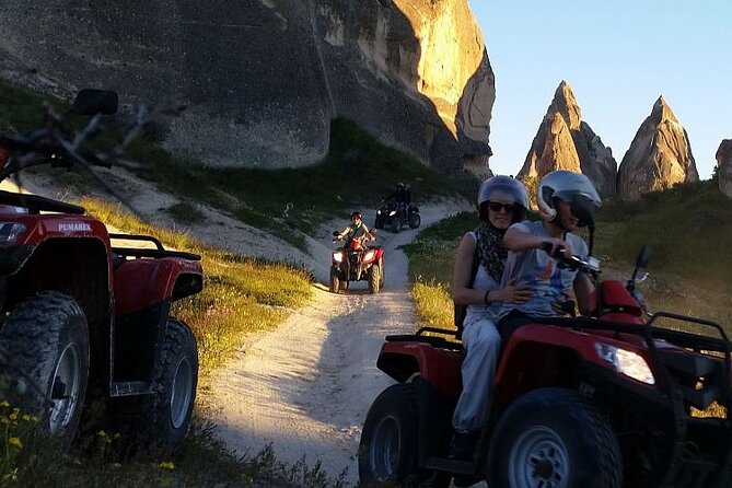 Atv(Quad) Tour in Cappadocia - ATV quad safari in Göreme: what a 2 to 3 hour ride feels like