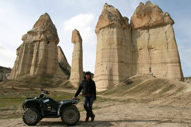 Atv(Quad) Tour in Cappadocia - Safety and ATV condition: how to check before you roll