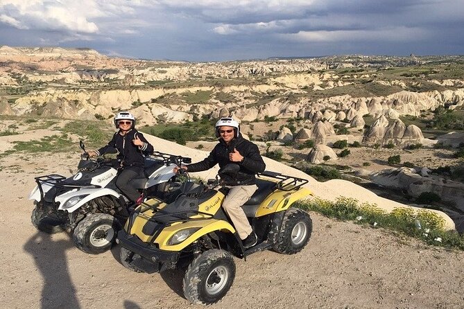 Atv(Quad) Tour in Cappadocia - Price and value: what you get for $55 per person