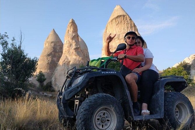 Atv(Quad) Tour in Cappadocia - Should you book this ATV tour in Göreme?