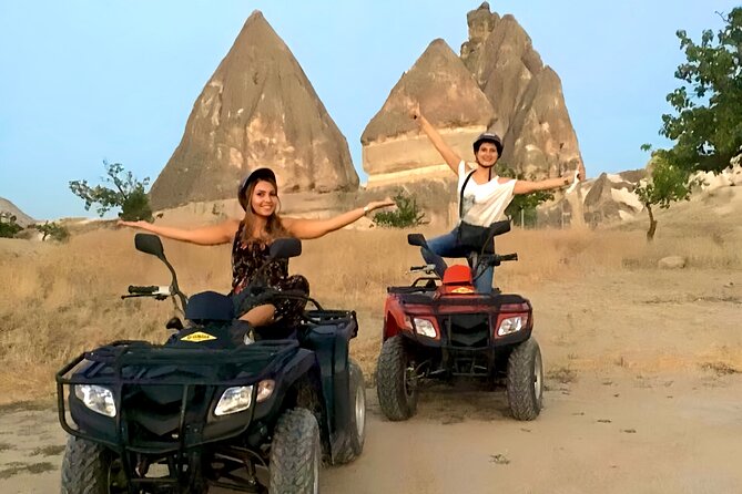 Atv Quadbike tour in Cappadocia Göreme - Why This ATV Quad Tour Works So Well in Göreme