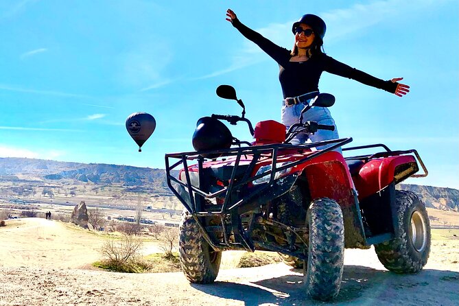 Atv Quadbike tour in Cappadocia Göreme - Quick Highlights You Will Care About